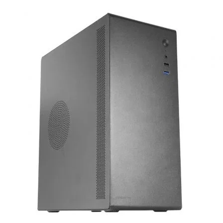Tacens NOVAX550BR Minitorre con Fuente 550W 80 Plus Bronze Negro